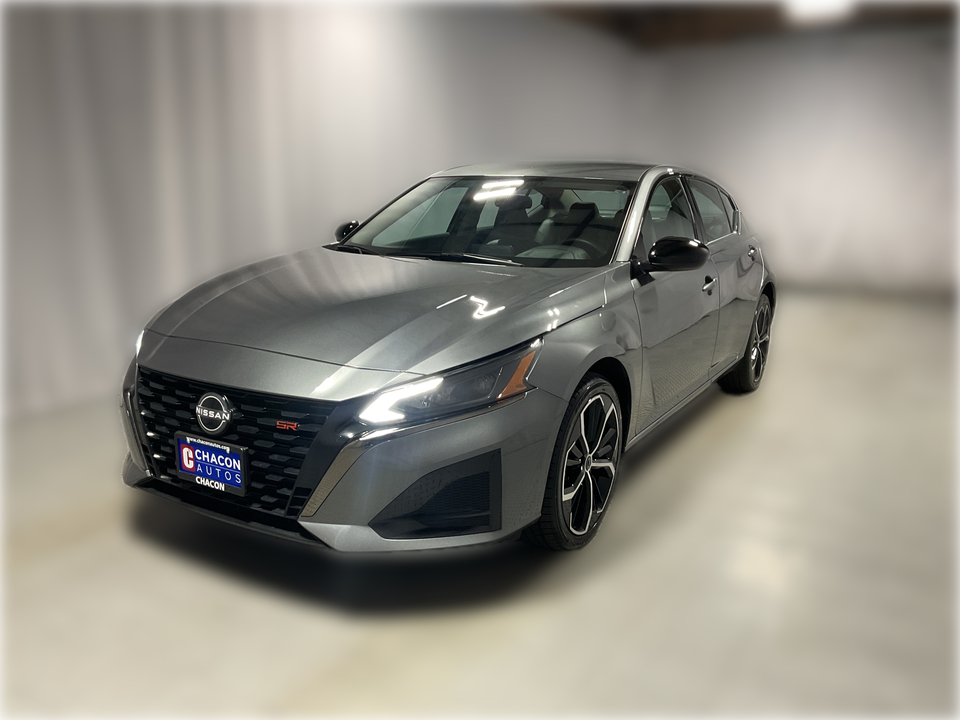 2025 Nissan Altima 2.5 SR AWD