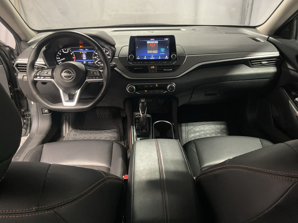 2025 Nissan Altima 2.5 SR AWD