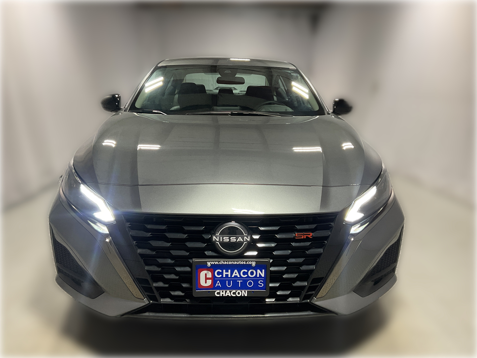 2025 Nissan Altima 2.5 SR AWD