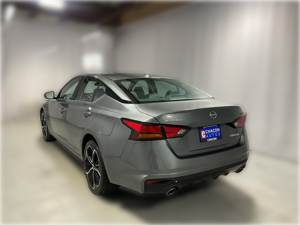 2025 Nissan Altima 2.5 SR AWD