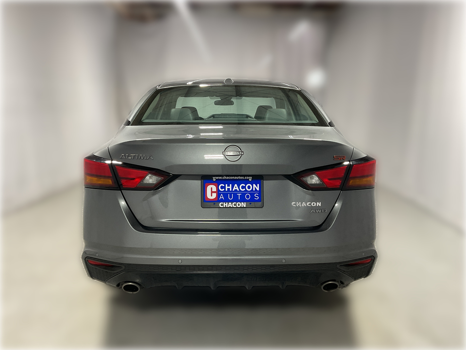 2025 Nissan Altima 2.5 SR AWD