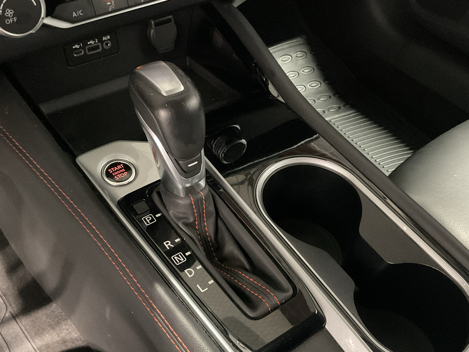 2025 Nissan Altima 2.5 SR AWD