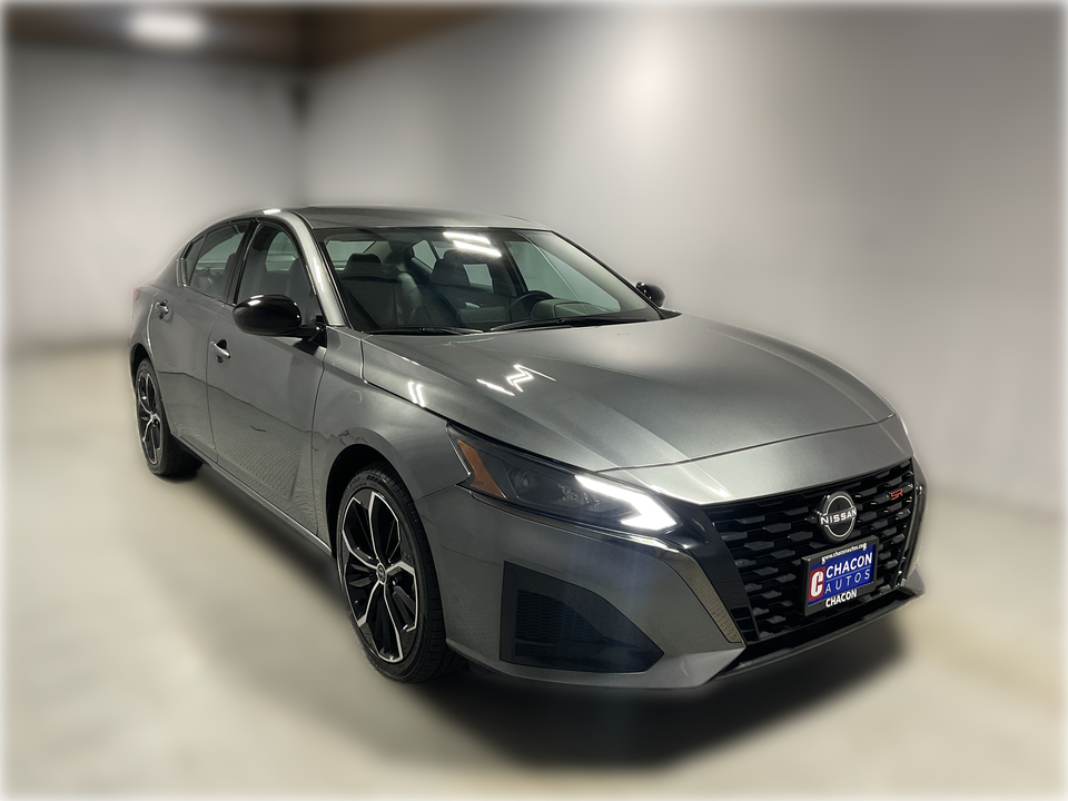 2025 Nissan Altima 2.5 SR AWD