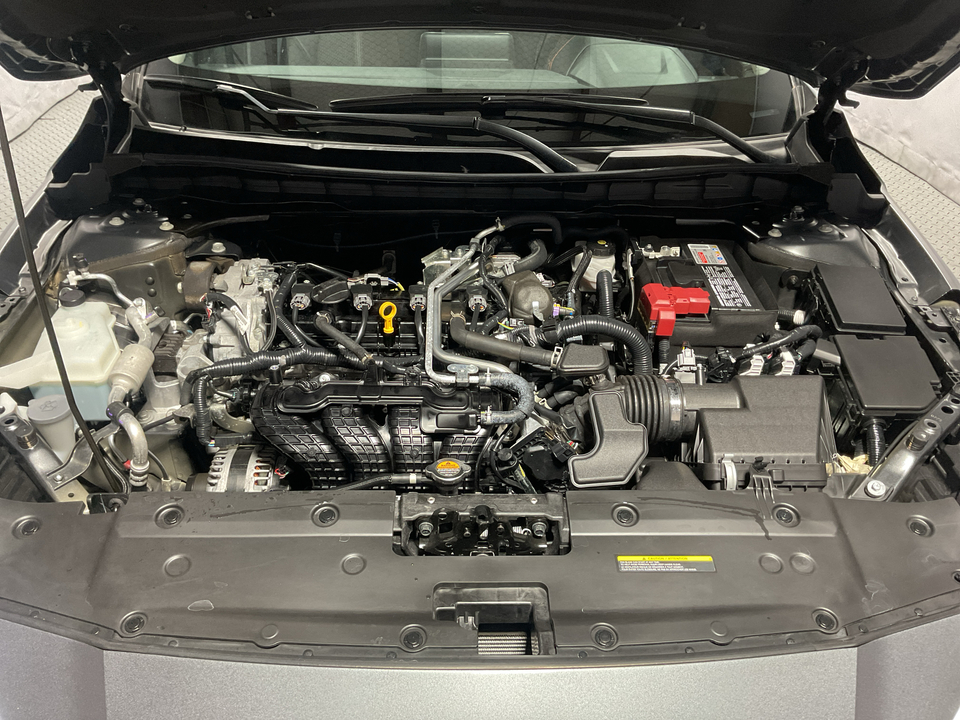 2025 Nissan Altima 2.5 SR AWD