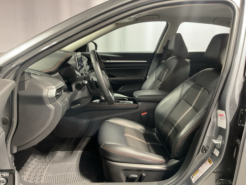 2025 Nissan Altima 2.5 SR AWD