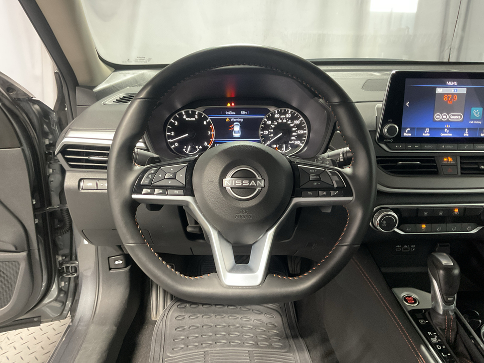 2025 Nissan Altima 2.5 SR AWD