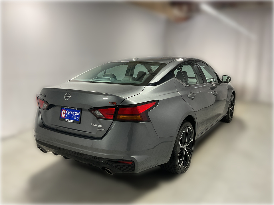 2025 Nissan Altima 2.5 SR AWD