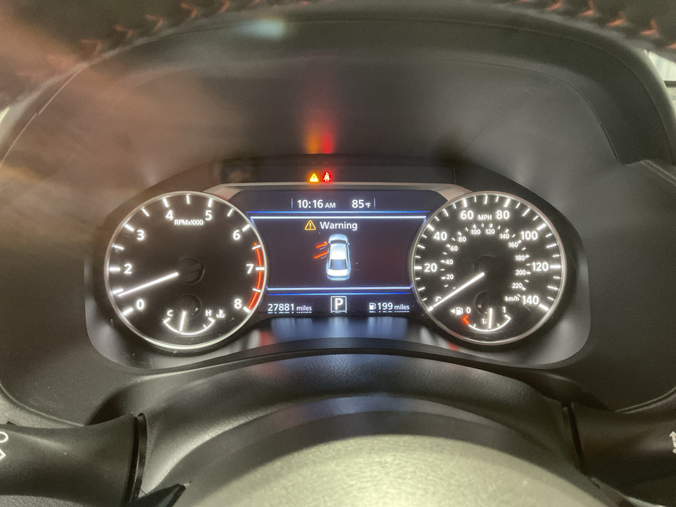 2023 Nissan Altima 2.5 SR