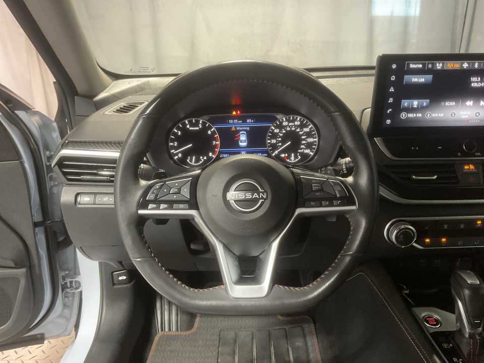 2023 Nissan Altima 2.5 SR