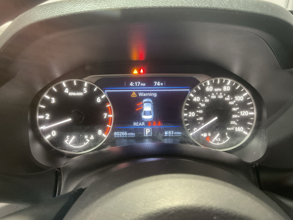 2023 Nissan Altima 2.5 SV