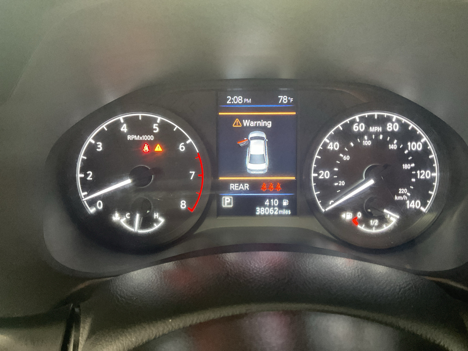 2023 Nissan Altima 2.5 S