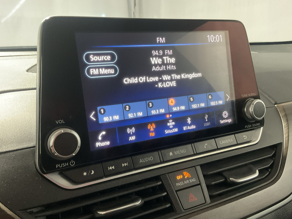 2023 Nissan Altima 2.5 SV