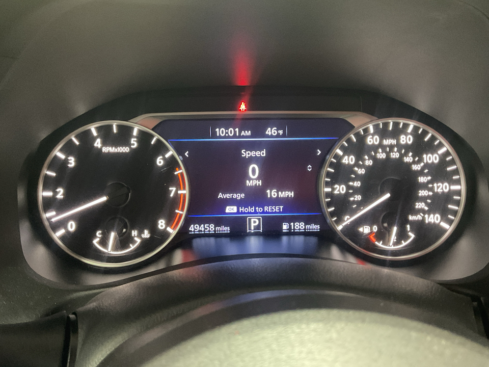 2023 Nissan Altima 2.5 SV