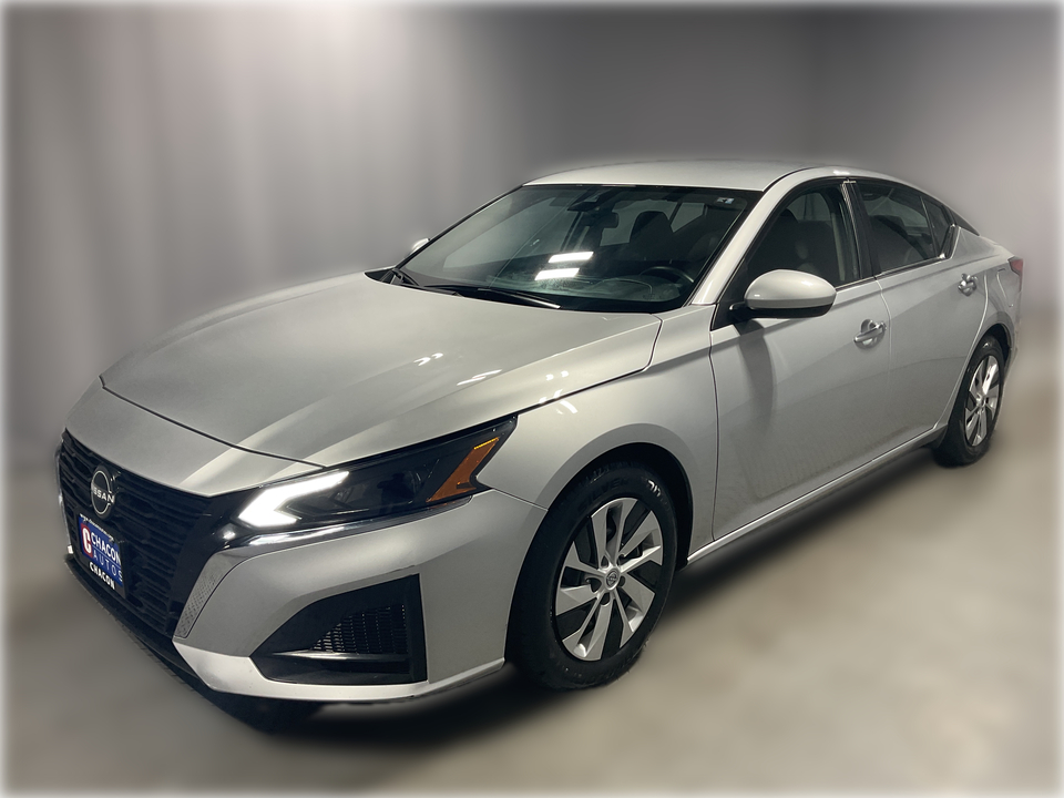 2023 Nissan Altima 2.5 S