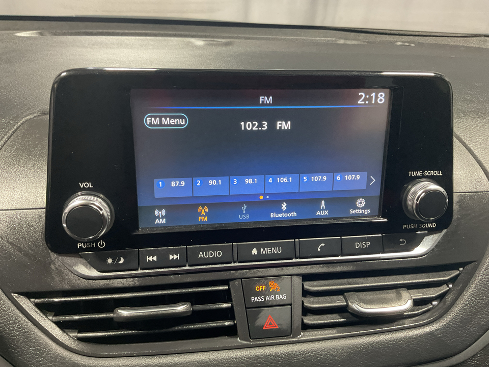 2023 Nissan Altima 2.5 S