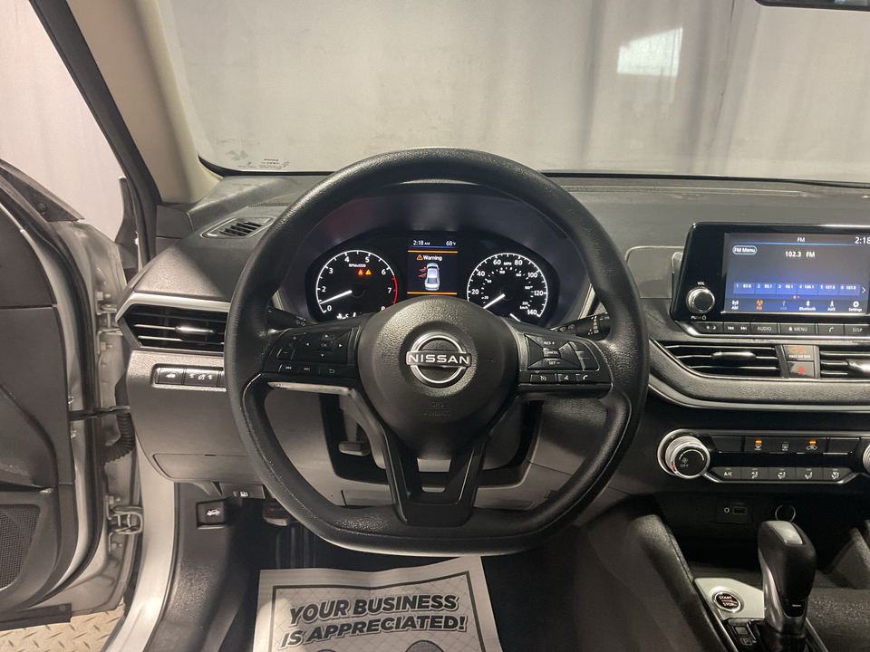 2023 Nissan Altima 2.5 S
