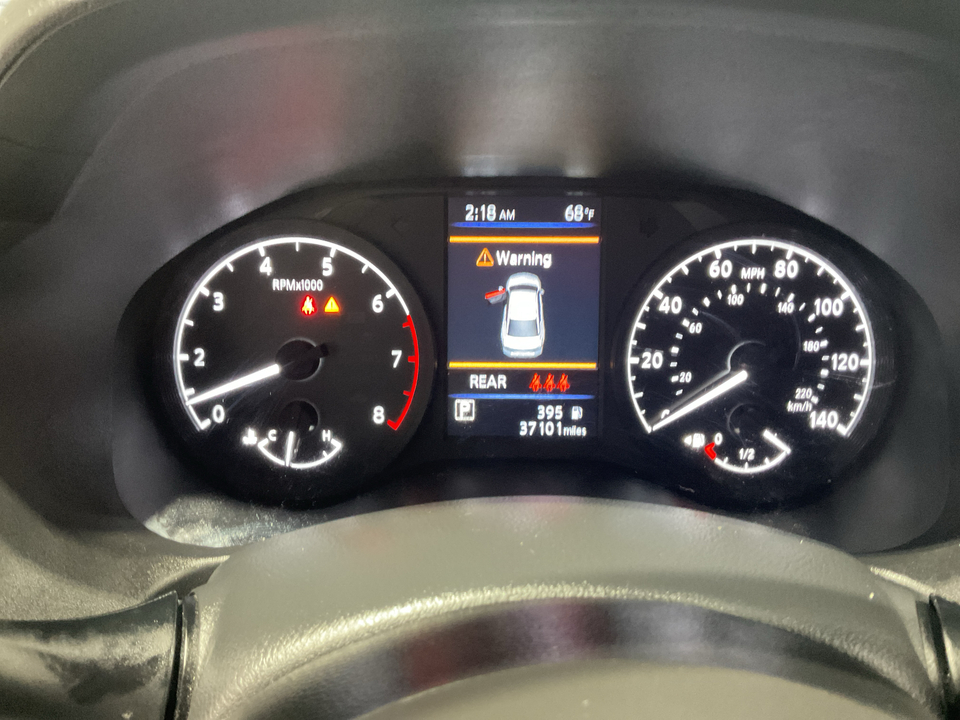 2023 Nissan Altima 2.5 S