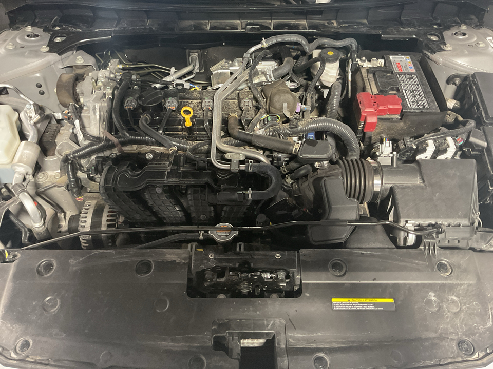 2023 Nissan Altima 2.5 S
