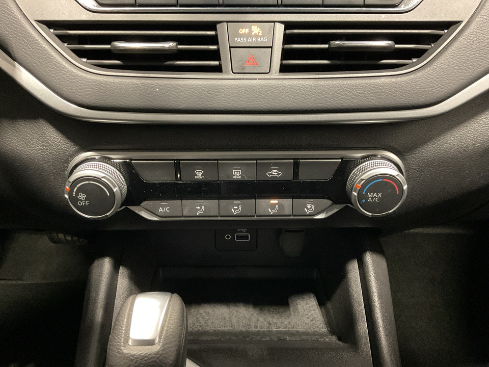 2023 Nissan Altima 2.5 S