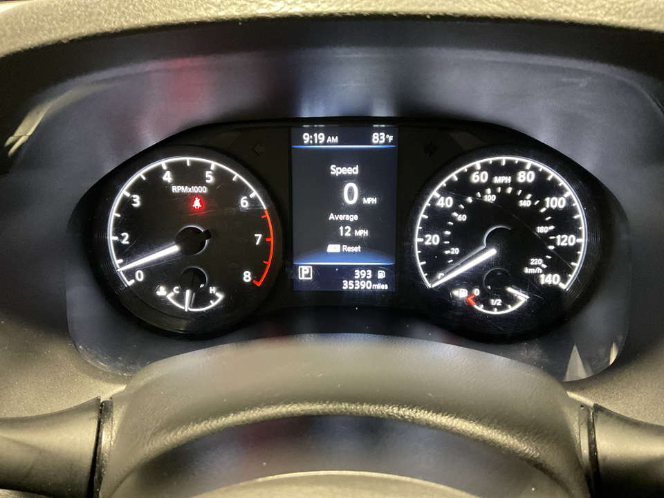 2023 Nissan Altima 2.5 S