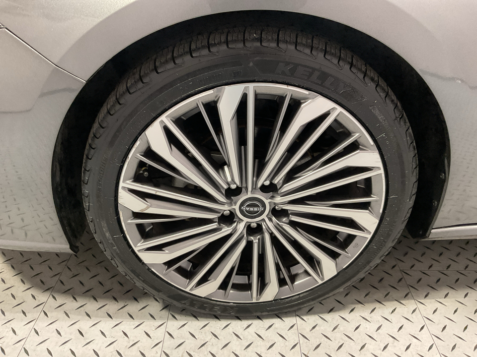 2023 Nissan Altima 2.5 SL