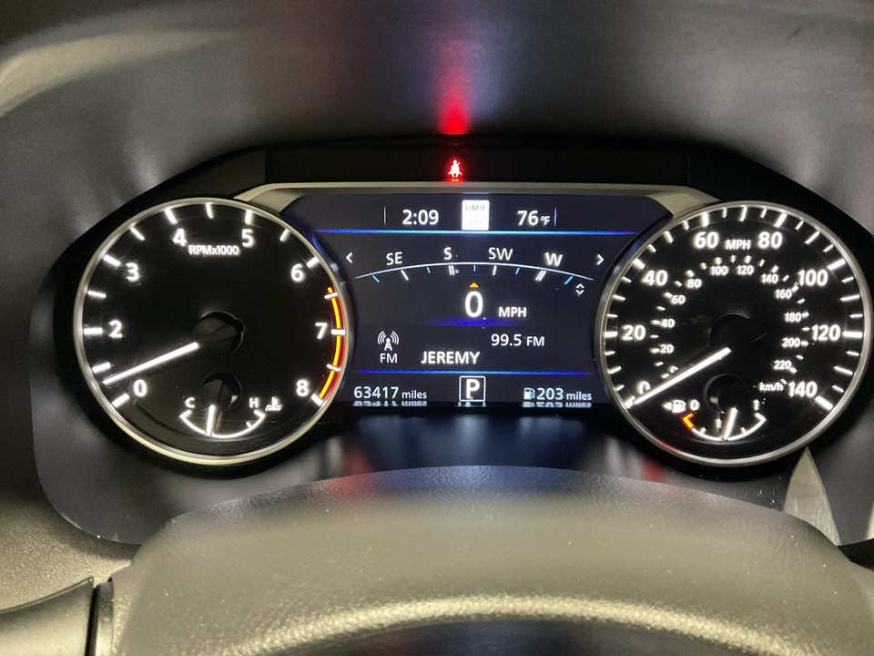2023 Nissan Altima 2.5 SL
