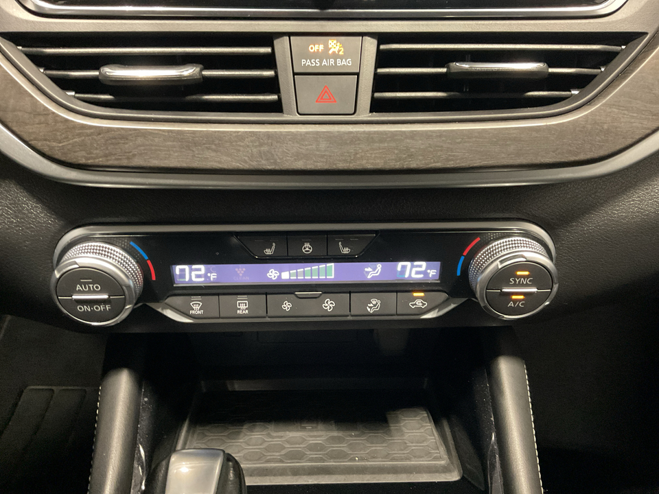 2023 Nissan Altima 2.5 SL