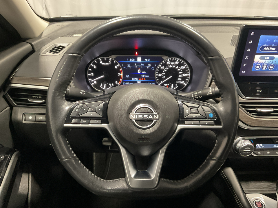 2023 Nissan Altima 2.5 SL