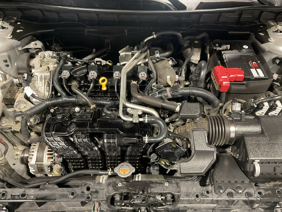 2023 Nissan Altima 2.5 S