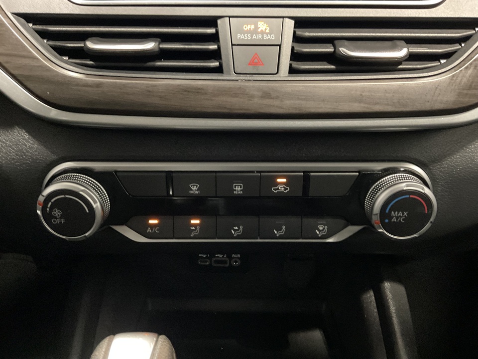 2025 Nissan Altima 2.5 SV