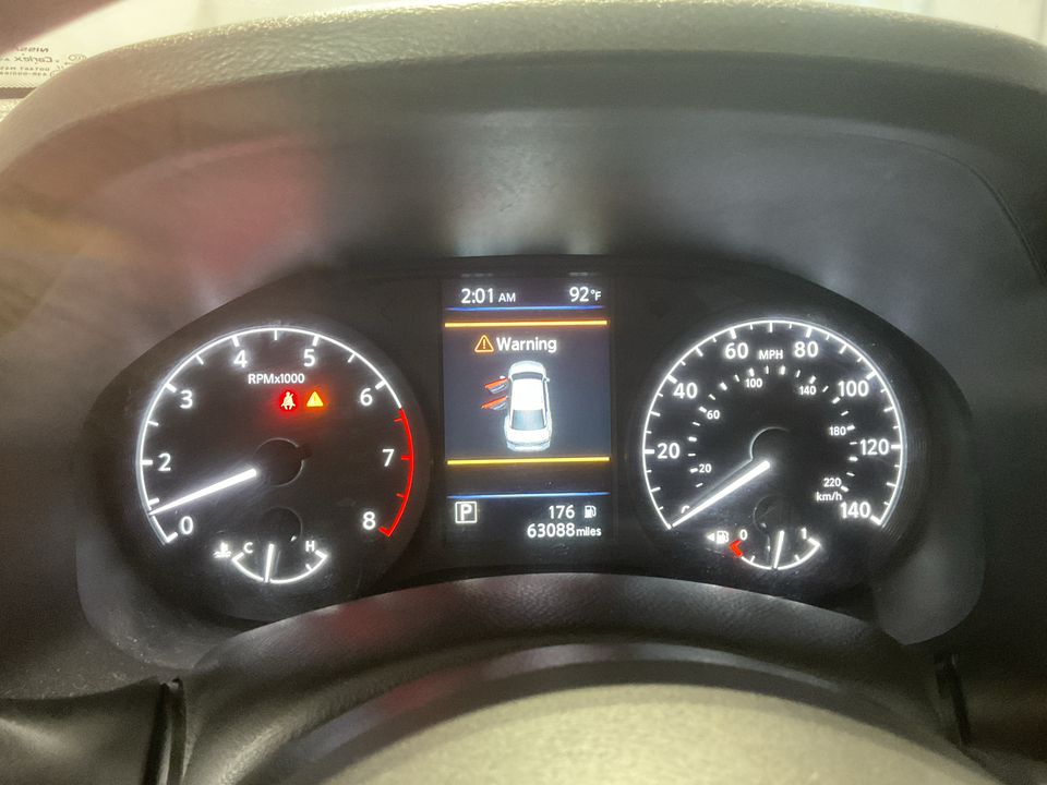2023 Nissan Altima 2.5 S