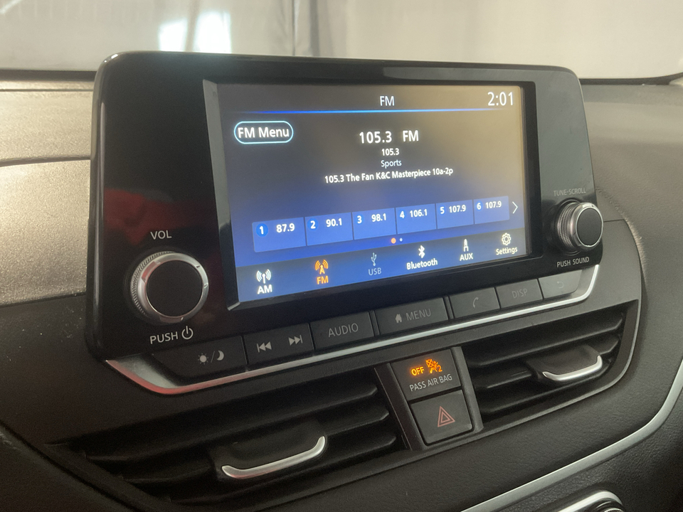 2023 Nissan Altima 2.5 S