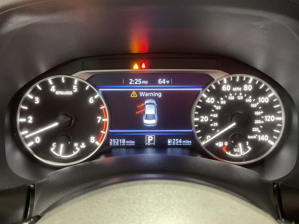 2023 Nissan Altima 2.5 SR