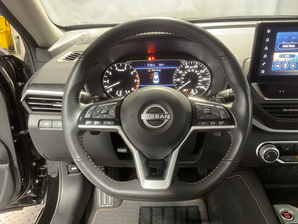 2023 Nissan Altima 2.5 SR