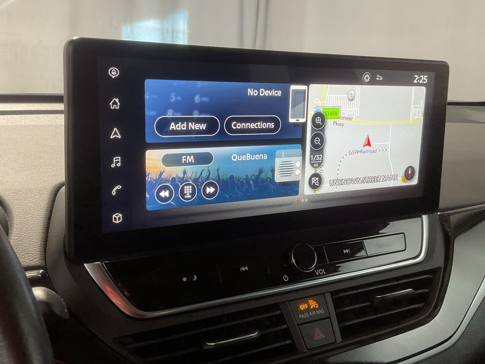 2023 Nissan Altima 2.5 SR