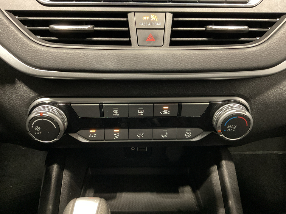 2023 Nissan Altima 2.5 S