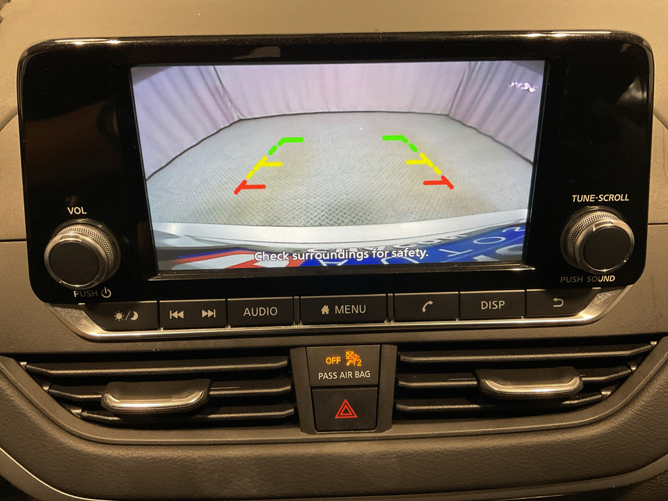 2023 Nissan Altima 2.5 S