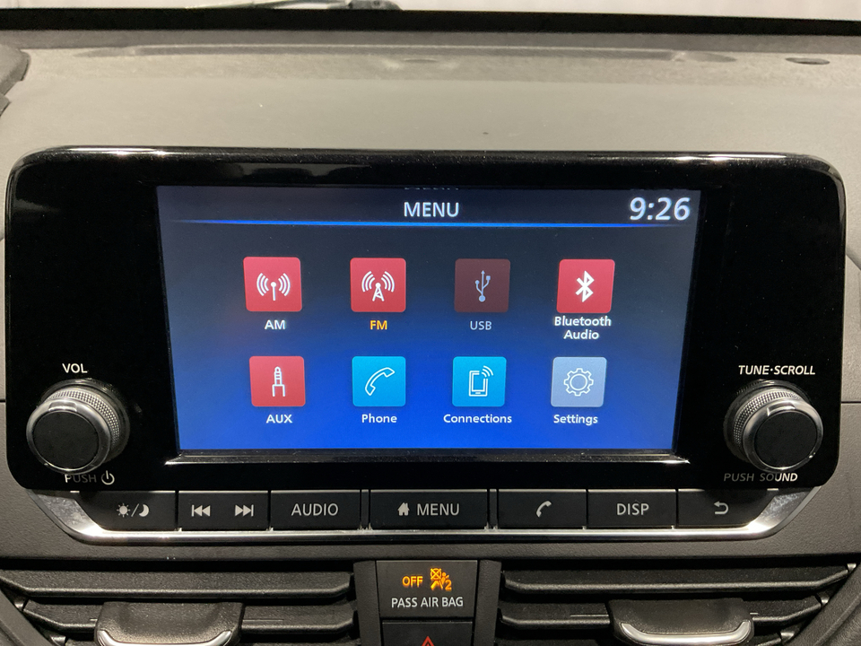 2023 Nissan Altima 2.5 S