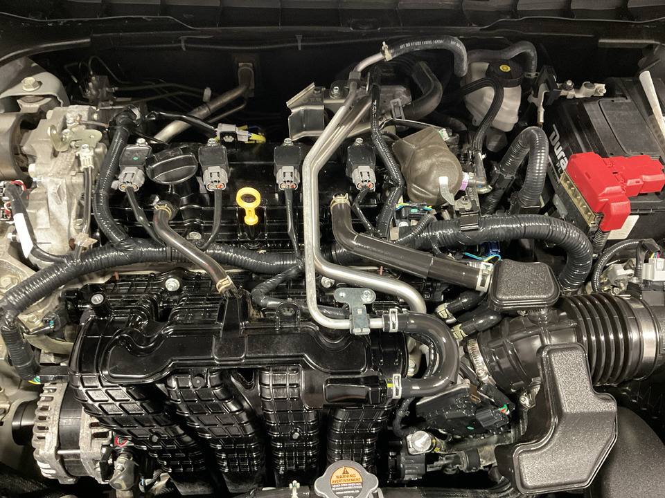 2023 Nissan Altima 2.5 S