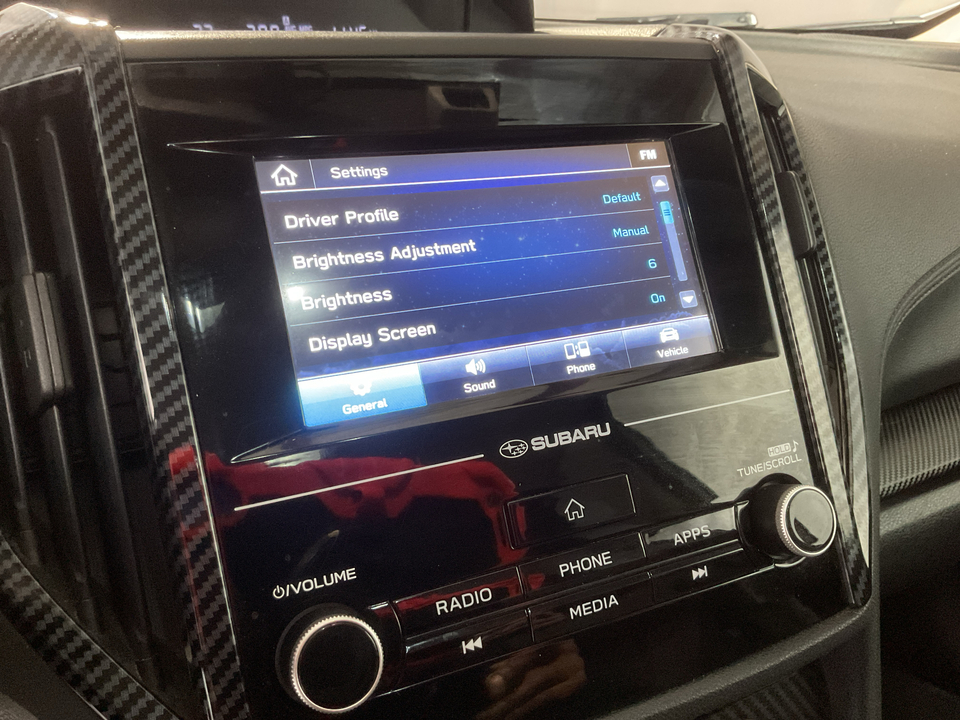 2019 Subaru Crosstrek 2.0i CVT