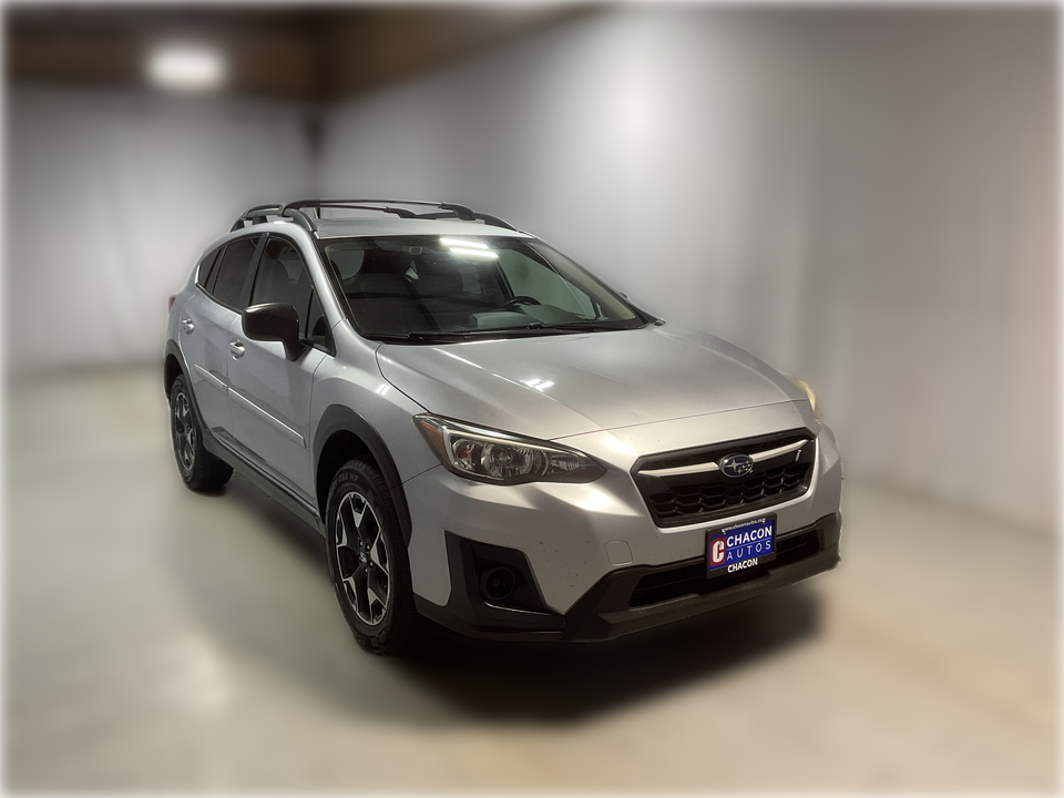 2019 Subaru Crosstrek 2.0i CVT