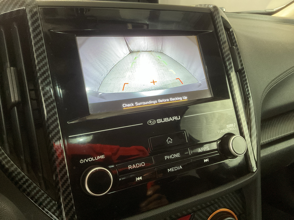 2019 Subaru Crosstrek 2.0i CVT