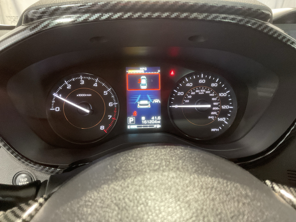 2019 Subaru Crosstrek 2.0i CVT