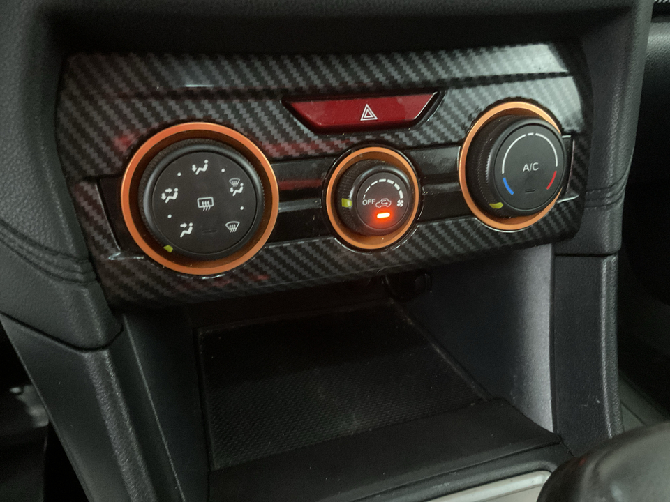 2019 Subaru Crosstrek 2.0i CVT