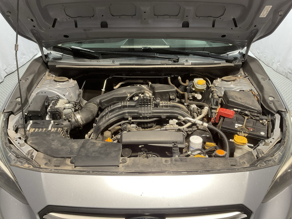 2019 Subaru Crosstrek 2.0i CVT