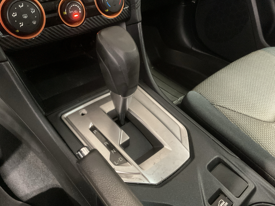 2019 Subaru Crosstrek 2.0i CVT