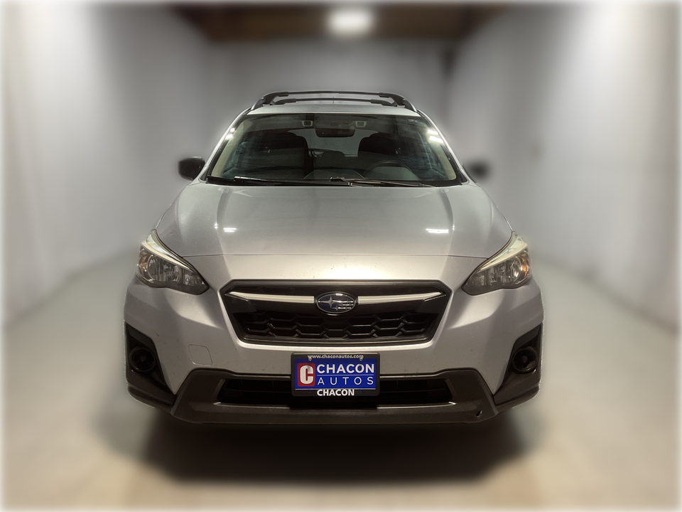 2019 Subaru Crosstrek 2.0i CVT