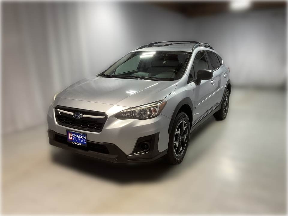 2019 Subaru Crosstrek 2.0i CVT