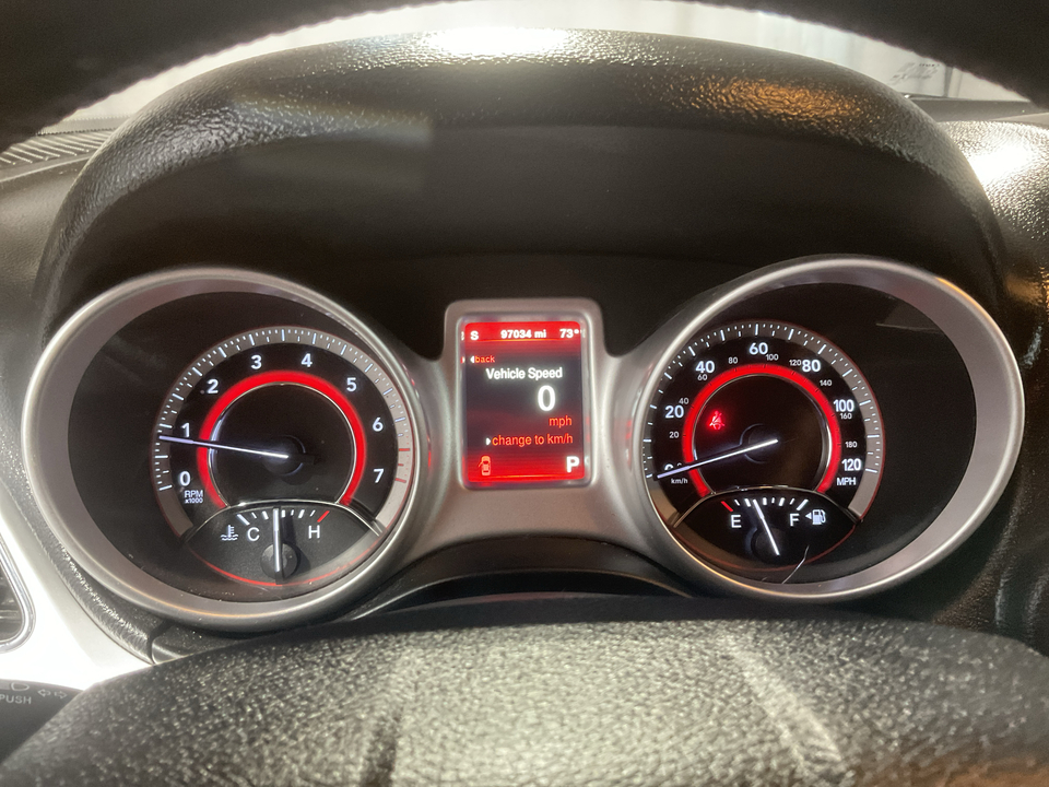 2018 Dodge Journey SE