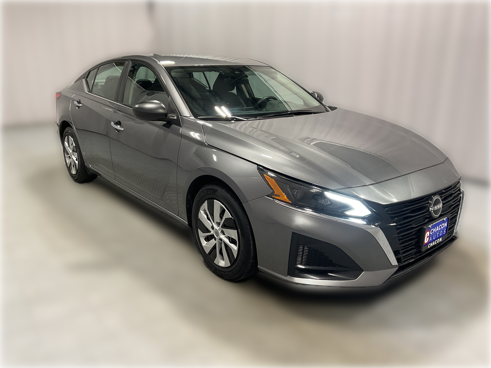 2024 Nissan Altima 2.5 S
